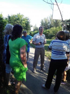 Депутатский прием граждан